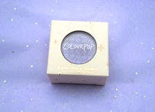 Colourpop Ultra-Glitter Super Shock Shadow in RIPPLE (Vivid Violet) 2.1g NIB