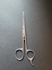 Vintage F W Engels Solingen Germany Barber Scissors / Shears 5.5 Inches