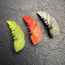 VTG Lego Bionicle Kraata Lot Of 3 RARE Worm Slug