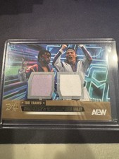 2021 Upper Deck AEW All Elite Wrestling Cards Checklist 34