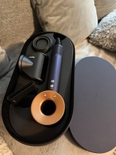Dyson Supersonic Hair Dryer Prussian Blue/Rich Copper