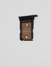 Rare Black Original Sim Card Tray Replacement Part For Google PIXEL 5 5G Phone