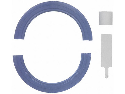 For 1971-1975 GMC Sprint Crankshaft Seal Kit Rear Felpro 55248FGSD 1972 1973