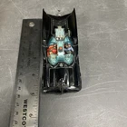 VINTAGE CORGI TOYS BATMOBILE CAR - MADE IN GREAT BRITAIN - BATMAN -5 INCHES LONG
