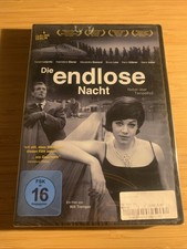 DVD Die endlose Nacht - Hannelore Elsner + Ha...