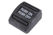 GM Genuine Parts 22844961 Parking Brake Lever Pedal Pad
