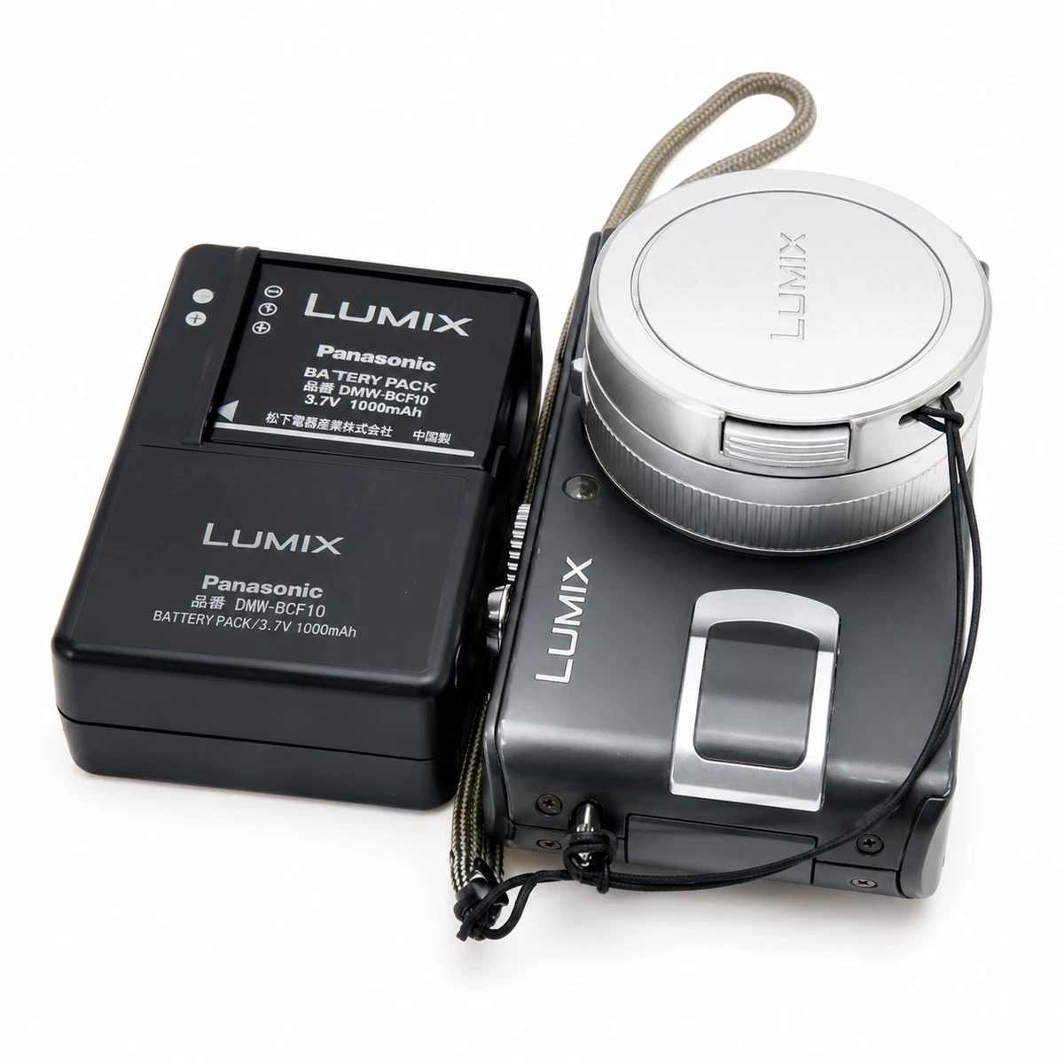 Panasonic LUMIX DMC-LX1 Digital Cameras for Sale - Shop New & Used