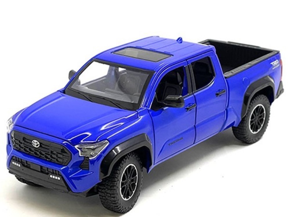 MiJo Exclusives 1:24 2024 Toyota Tacoma TRD Off-Road Edition