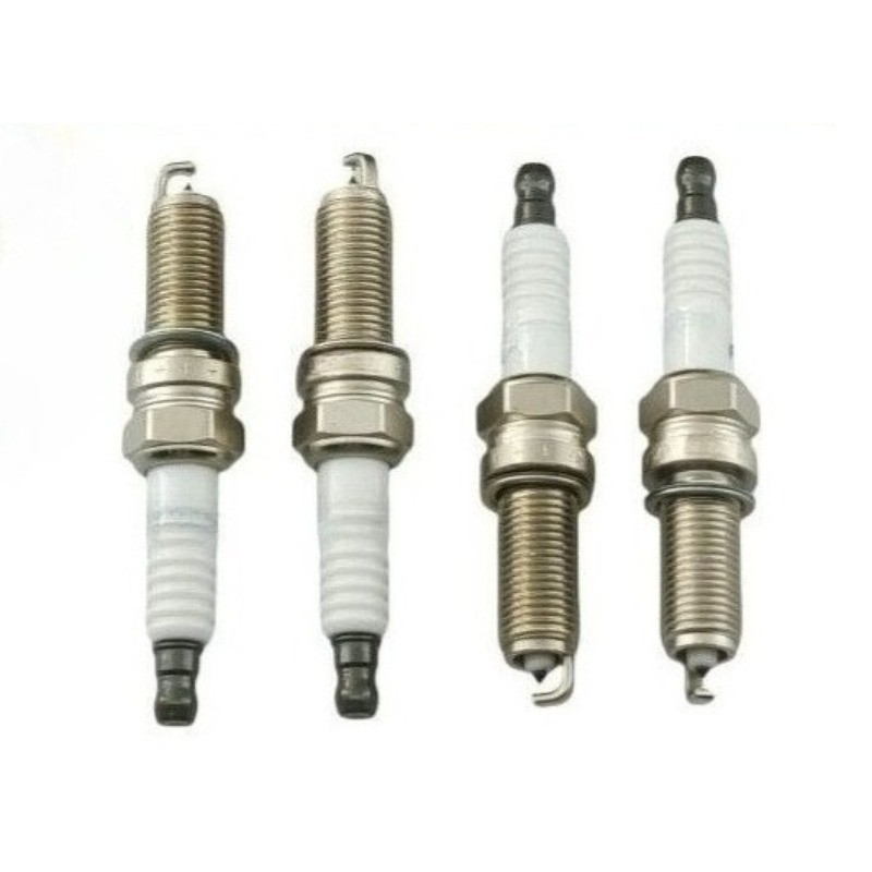 4Pcs Iridium Spark Plugs Kit For Hyundai Genesis K900 Equus 18851-11070 New