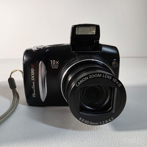 Canon Powershot Sx120 Is | eBay