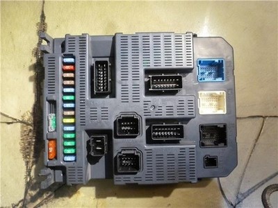 9663798480  BSI Citroen c4 berlina item23 16 vtr plus 16 ltr 80 kw hdi cat 9hy