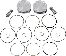 JE PISTONS - 370252 - Piston Kit - M8