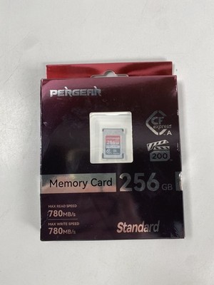 Pergear 256GB CFexpress Type A Memory Card (VPG200)