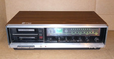 Panasonic 8 Track Slot Load Cassette Player Recorder Player Am-fm Radio Rs-284s Panasonic 8 Track Slot Load Cassette Player Recorder Player Am-fm Radio Rs-284s