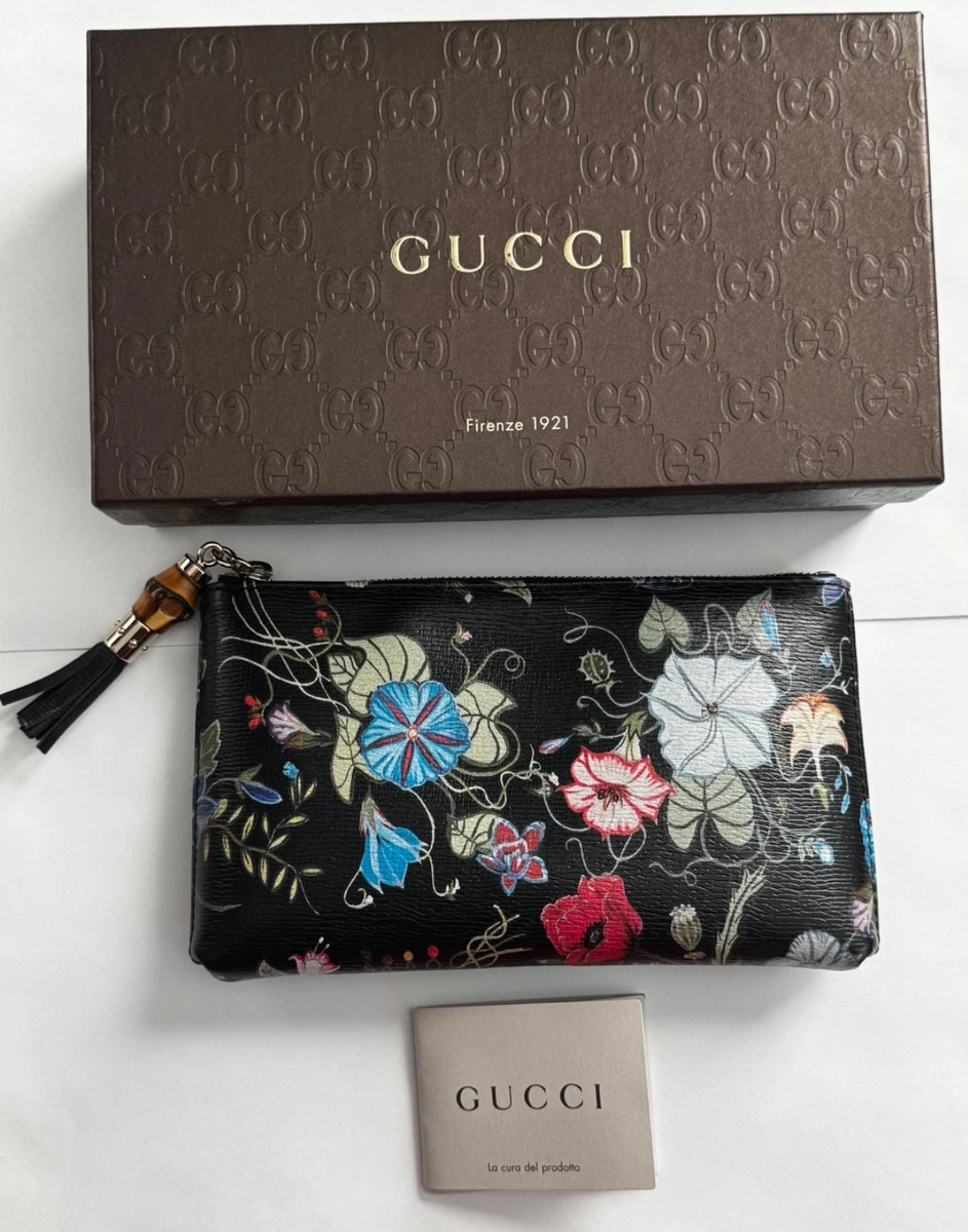 Gucci Floral Clutch Bags & Handbags for Women for sale | eBay