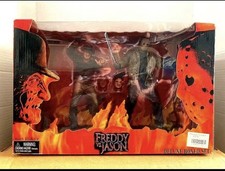 Freddy Vs Jason NECA Box Set 2004