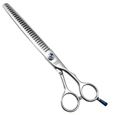 Fenice Professional 7/7.5/8 Pet Grooming Scissors Thinning Cutting Shears for...
