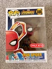 Funko Pop! Vinyl: Marvel - Iron Spider (w/ Spider Legs) - Target (Exclusive) 300