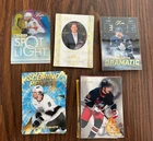 2025-26 FLAIR HOCKEY INSERTS - DRAMATIC/HUES/POWER/TROPHY/CENTER - YOU PICK