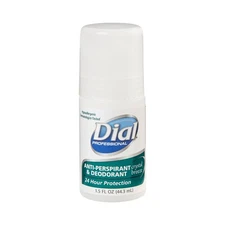 Dial Roll-On Antiperspirant / Deodorant 1.5 oz. 48 per Case