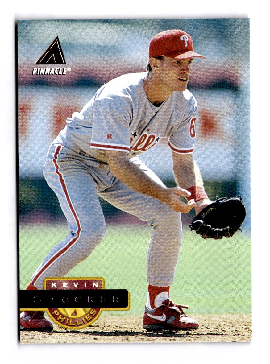 1994 Pinnacle Kevin Stocker #460 - 1058ss