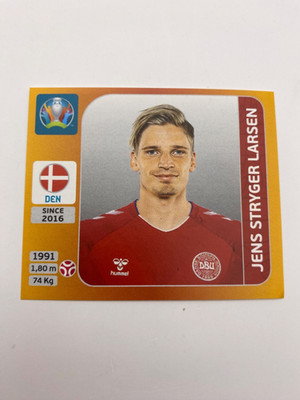 EM 2020 - Panini Tournament Edition - Collector s Album Sticker - Neu