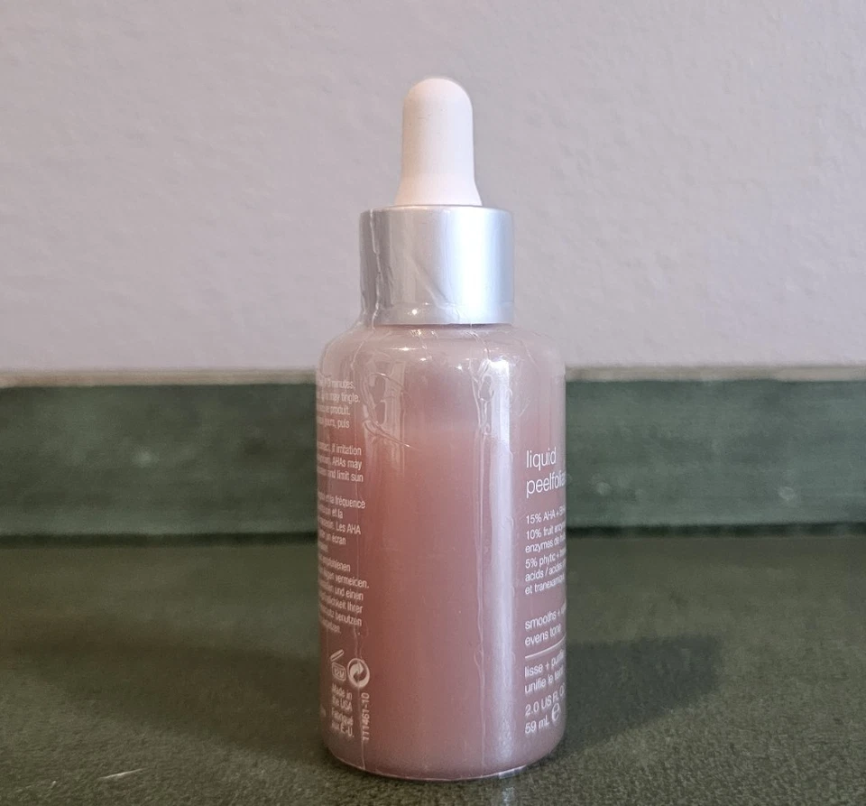Dermalogica Liquid Peelfoliant Exfoliant AHA PHA BHA Smoothing 2 fl oz NEW - Image 2 of 4
