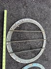 chris craft mahogany brass porthole hatch circa 1950 1960 Express Boat 24 Woof — photo 3