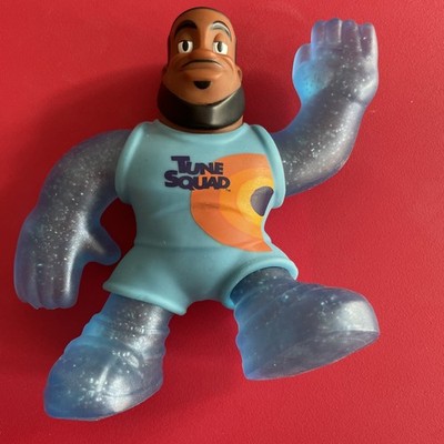 Moose Toys Heroes of Goo JIT Zu Space Jam: A New Lagacy - Lebron James 5'' Action