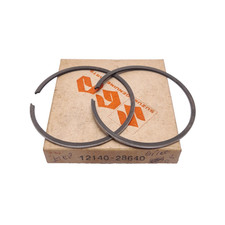 Piston Ring OS 0.50 May Fit Suzuki RM80 FR80 RV90 GP100 RM100 P/N 12140-28640