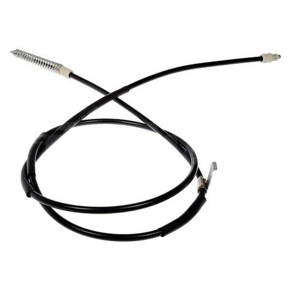 For GMC Savana 3500 12-24 Dorman Steel Rear Passenger Side Parking Brake Cable Foto 2 de 4