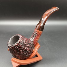 PIPA MASTRO GEPPETTO - Rusticata - Hand made Italy
