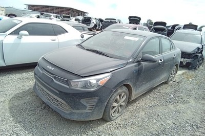 2023 Kia Rio 1.6L Engine Motor OEM 19K Miles - LKQ437752352