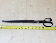 Vintage Etna Co. Shears Scissors 15" Long AS-IS