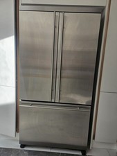 Maytag European  Fridge Freezer.  £120 if you can collect it before Friday 26th