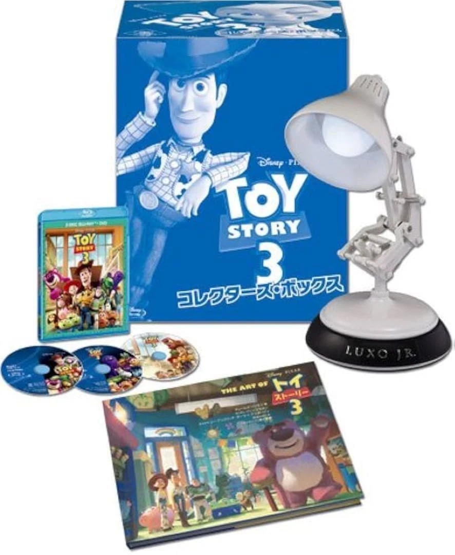 Toy Story 3 Box Set DVDs for sale | eBay