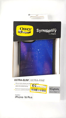 OtterBox - MagSafe Case - FOR iPhone 16 Plus - Nebula Night - A16