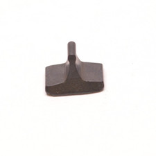 Front Sight Dovetail - 38 Dovetail - .341 High - .50 Wide - .075 Bead