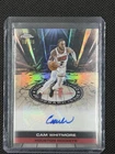 2025 Topps Cam Whitmore Autograph Issue - Veterans (Raw)