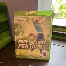 EA SPORTS Rory McIlroy PGA Tour Xbox One Golf Game Multiplayer Xbox Live PAL