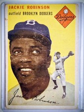 1954 Topps Baseball Cards 32