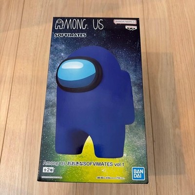Among Us Big SOFVIMATES vol.1 Blue B Figur Japan Neu Anime Neu