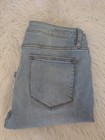 SIZE 32 VIGOSS MARLEY CROP Lightwash Distressed Jeans INVPV4328 — photo 1