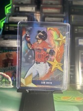 2025 Topps Update Series - Stars of Mlb Cam Smith #SMLB-67 (RC)