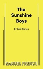 Neil Simon The Sunshine Boys (Paperback) Acting Edition S.