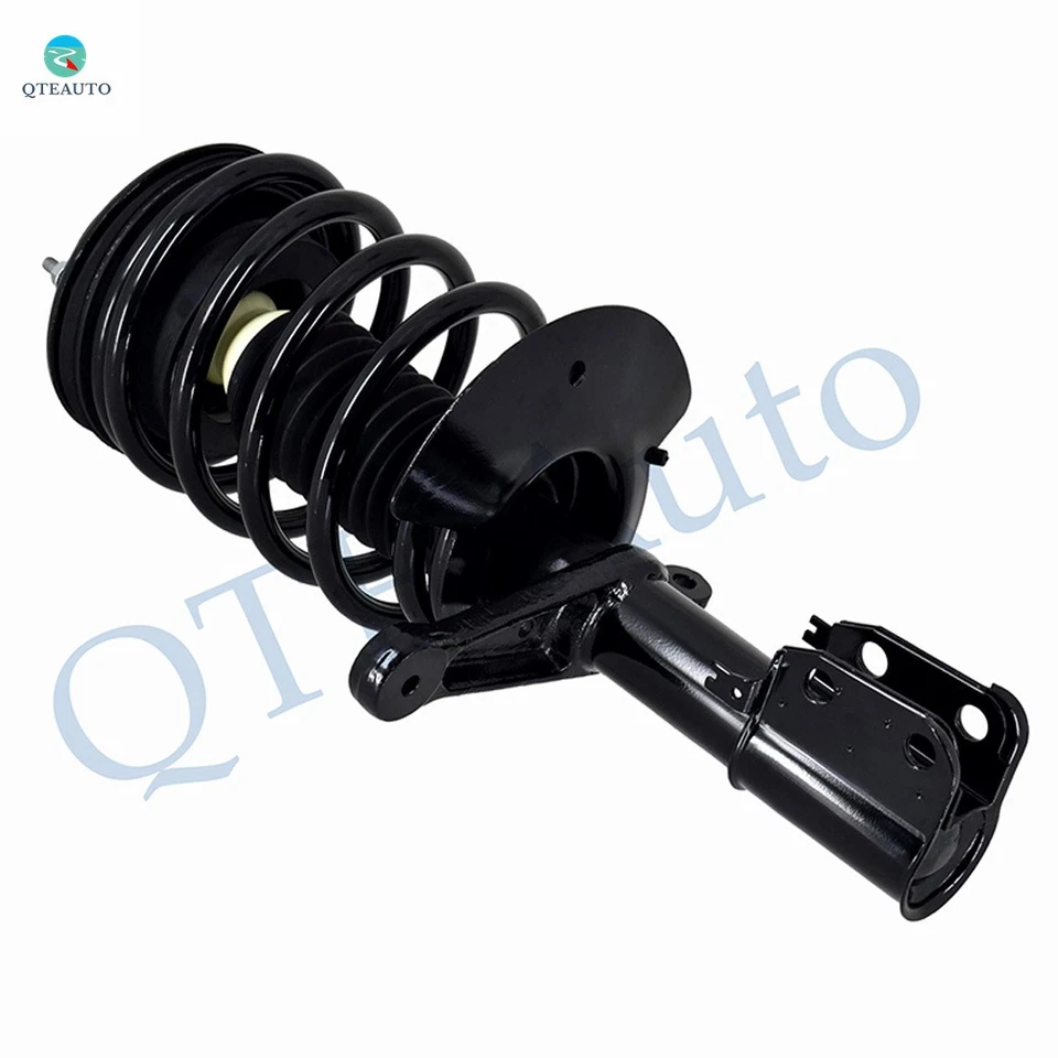 Juego de muelle helicoidal completo rápido delantero-trasero para Chrysler Intrepid 1993-1997 Foto 3 de 4