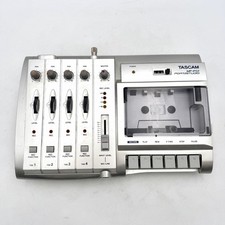 Tascam MF-P01 Portastudio 4 Track Cassette Recorder UNTESTED NO ADAPTER Parts