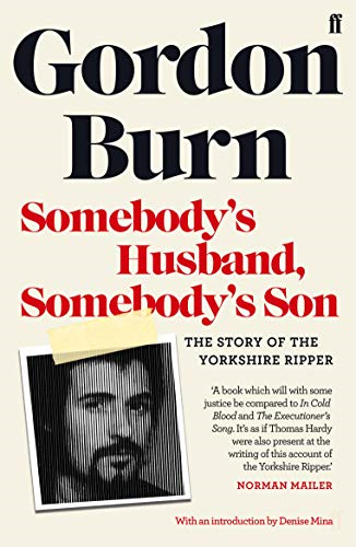 Somebody's Husband, Somebody's Son: The Story of the... - Burn, Gordon