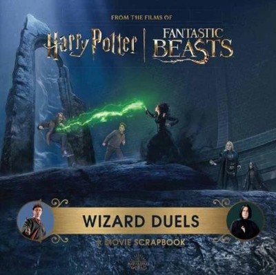 Jodie Revenson Insight Edition Harry Potter Wizard Duels: A  (Gebundene Ausgabe)