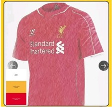 Stampa La Tua Collezione Di Maglie Del Liverpool FC❤️